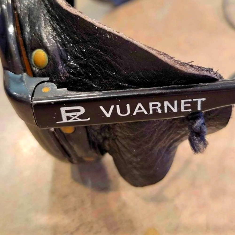 Vintage Varnet 027 glacier glasses (Purchased March 1980...)